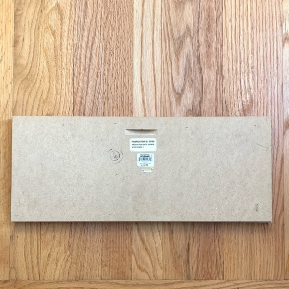 Faith Love Hope Wall Sign - Picture 3 of 3